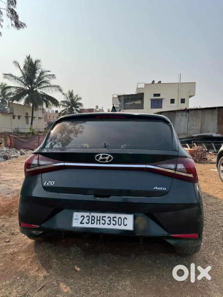 Hyundai I20 2023 Petrol Well Maintained