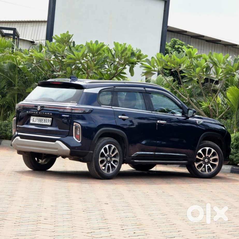 Maruti Suzuki Grand Vitara 1.5 Delta Cng, 2023, Cng & Hybrids