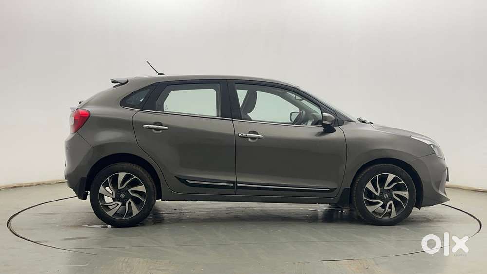 Maruti Suzuki Baleno 1.2 Zeta At, 2020, Petrol