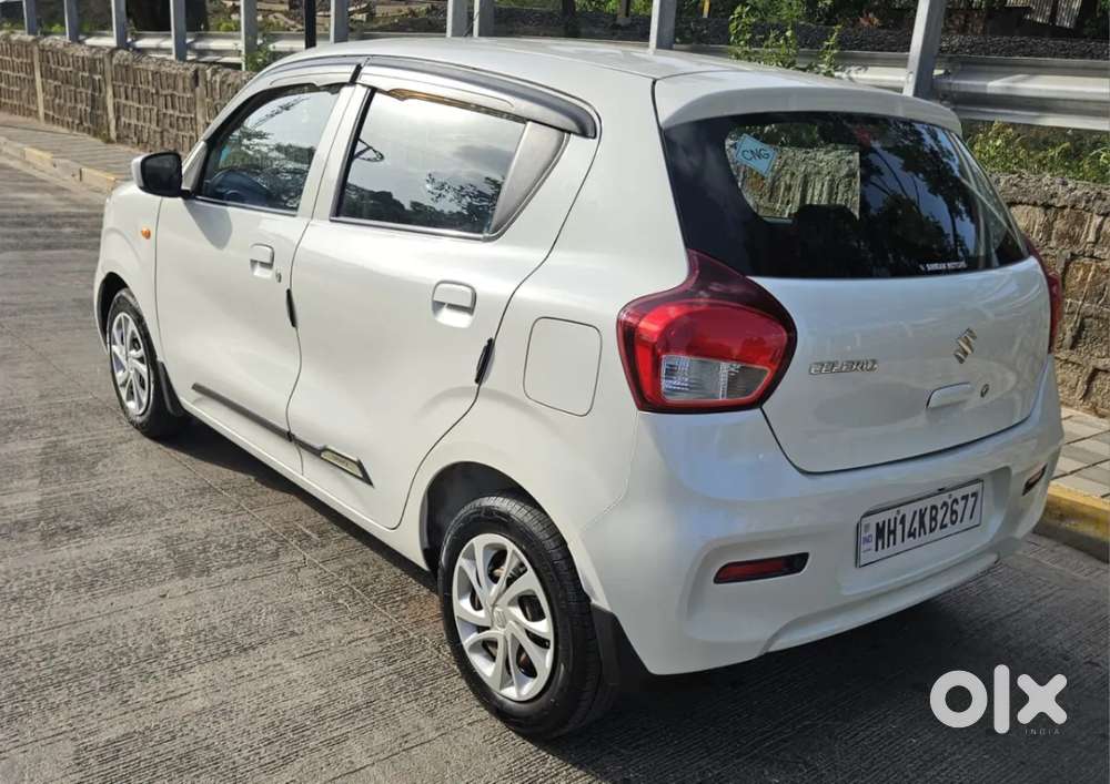 Maruti Suzuki Celerio Cng Vxi Optional, 2022, Cng & Hybrids
