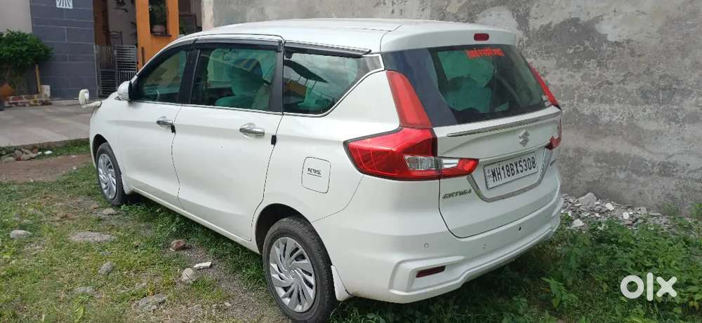 Maruti Suzuki Ertiga Lxi 2023