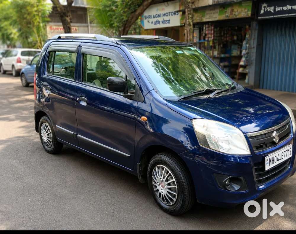 Maruti Suzuki Wagon R Lxi Cng, 2017, Cng & Hybrids