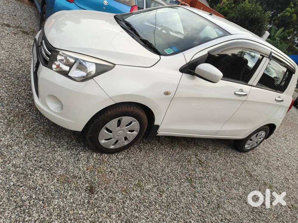 Maruti Suzuki Celerio Vxi(o), 2016, Petrol