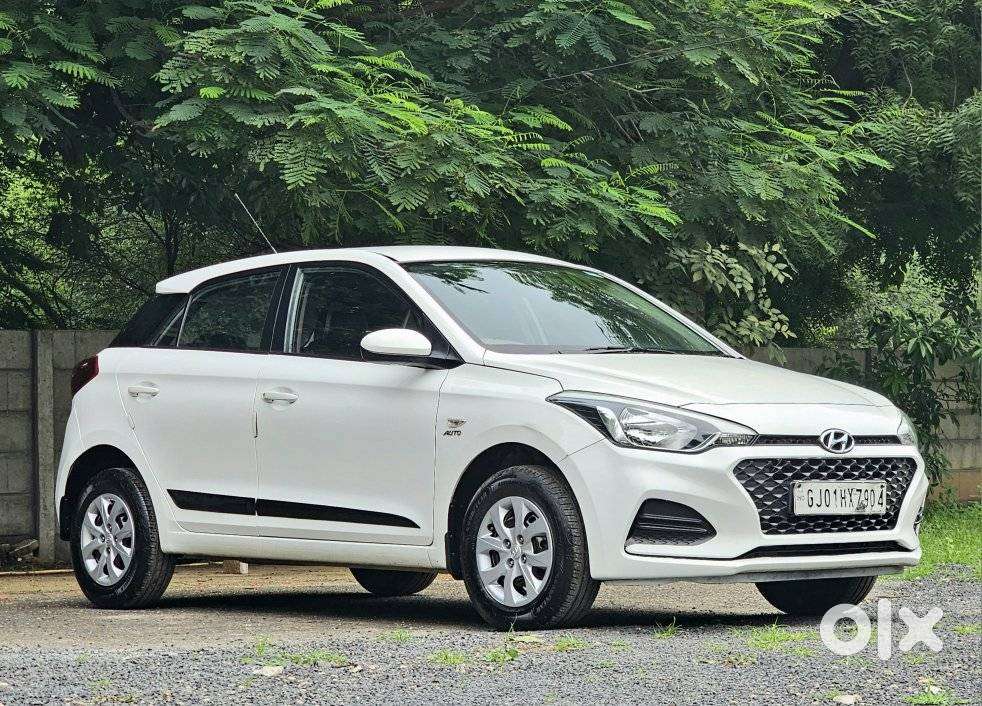 Hyundai I20 Petrol Cvt Magna Executive, 2018, Petrol