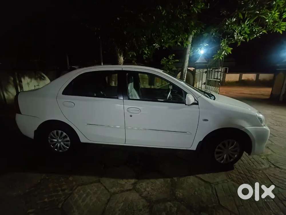 Toyota Etios 1.5 G 2012 Well Maintained Full History Available