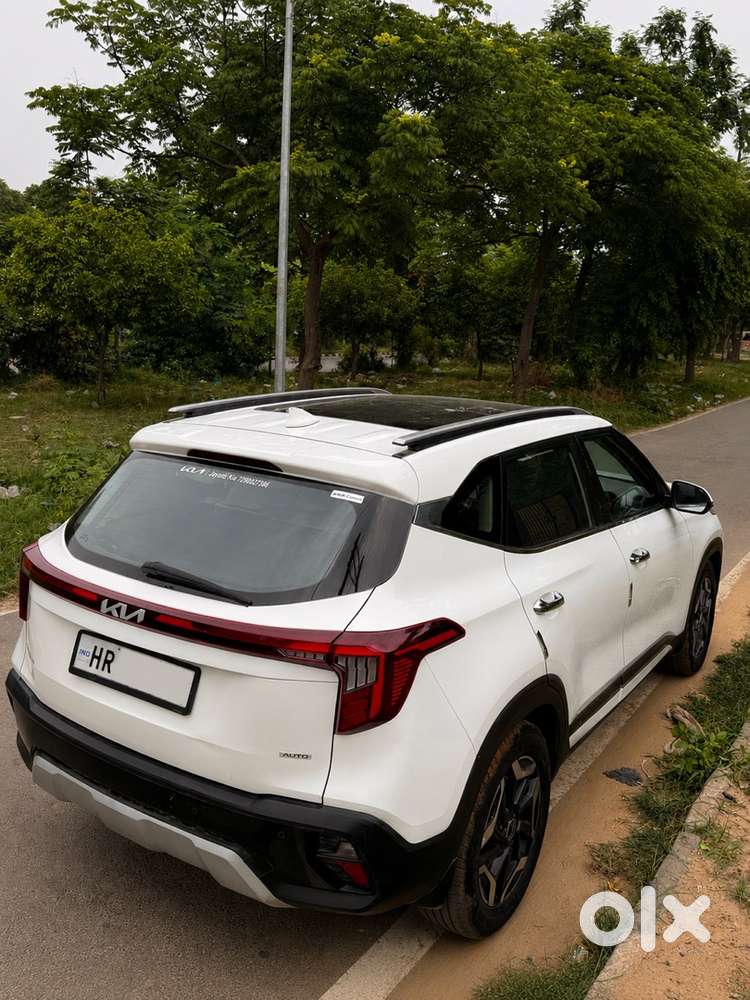 Kia Seltos 2023 Diesel 32000 Km Driven