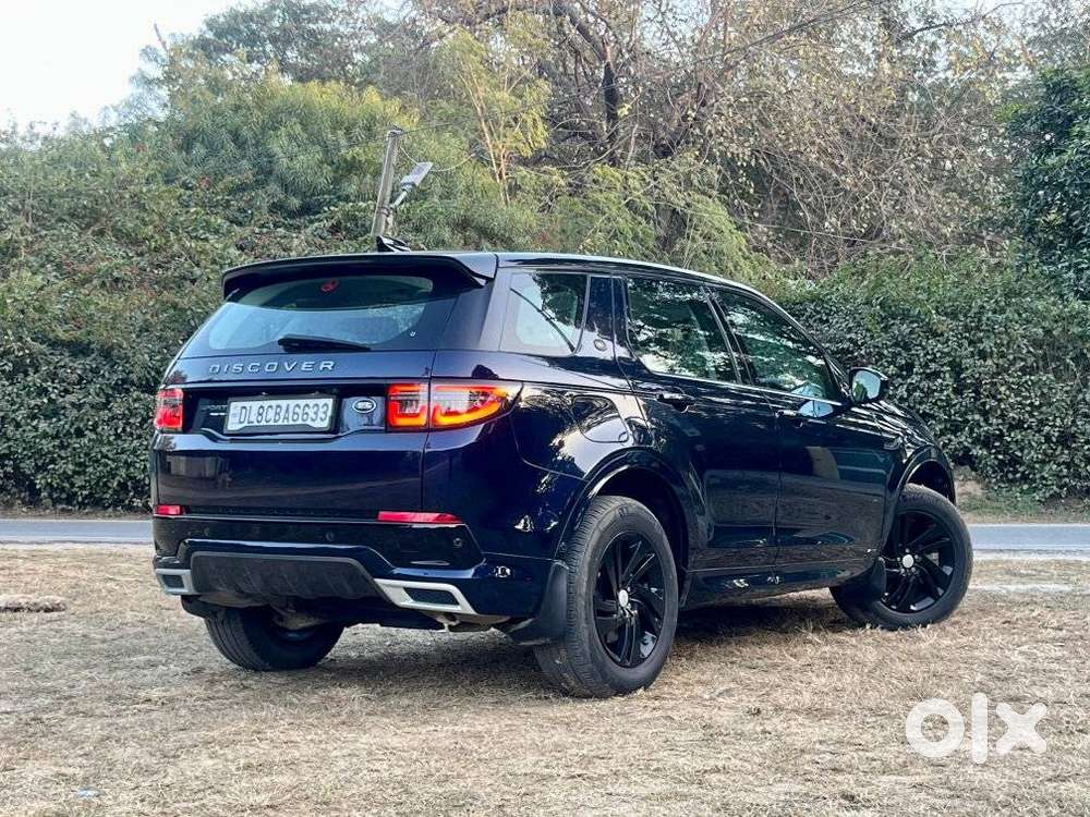 Land Rover Discovery Sport Se R-dynamic Petrol, 2020, Petrol