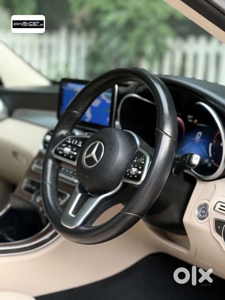 Mercedes-benz New C-class Progressive C 220d, 2021, Diesel