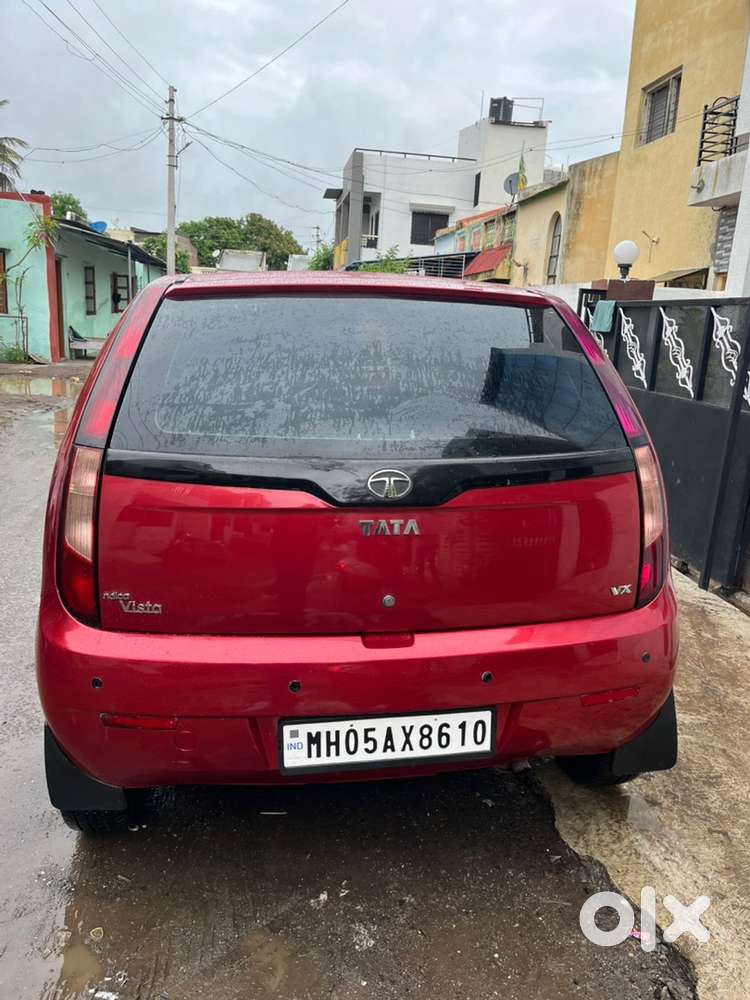 Tata Indica Vista 2012 Quartejet Diesel Good Condition