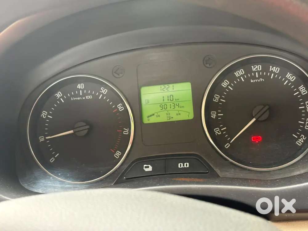 Skoda Fabia Elegance 2013