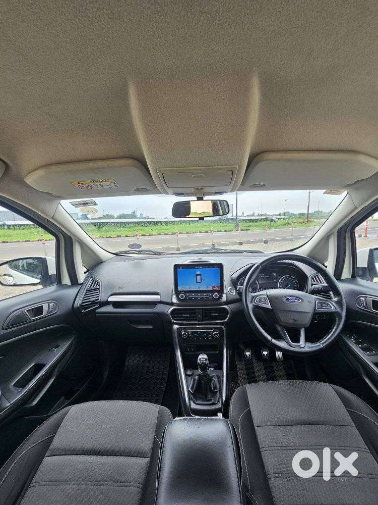 Ford Ecosport 1.5 Diesel Titanium, 2019