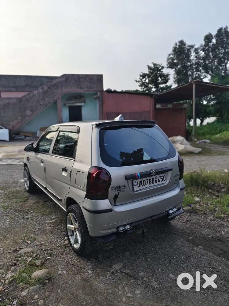 Good Condition Non Accidental And Genuine Kilometre