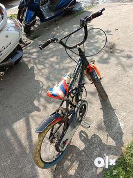 Kids cycle on online olx