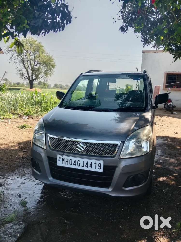 Maruti Suzuki Wagon R 2014 Petrol 91000 Km Driven