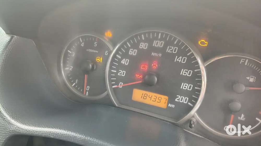 2nd Maruti Suzuki Dzire 2010 Diesel