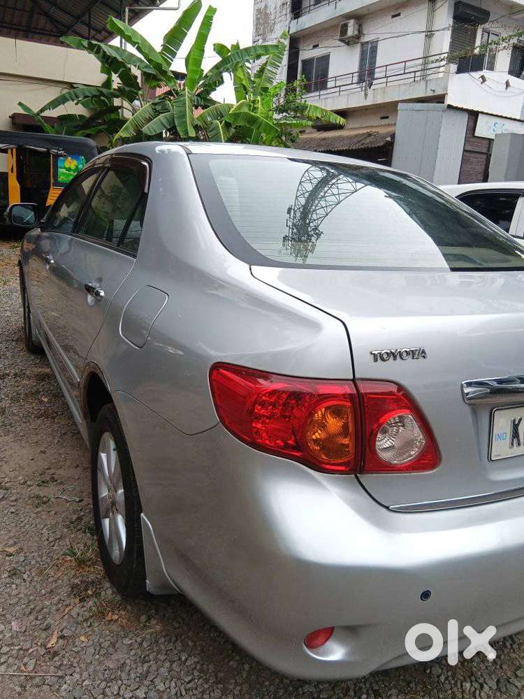 Toyota Corolla, 2009, Petrol