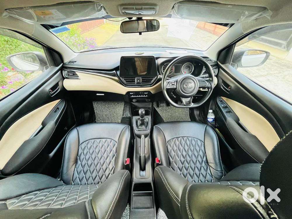 Toyota Glanza, 2025, Petrol