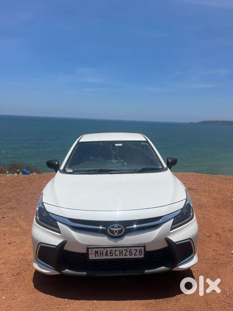 Toyota Glanza Petrol December 2022