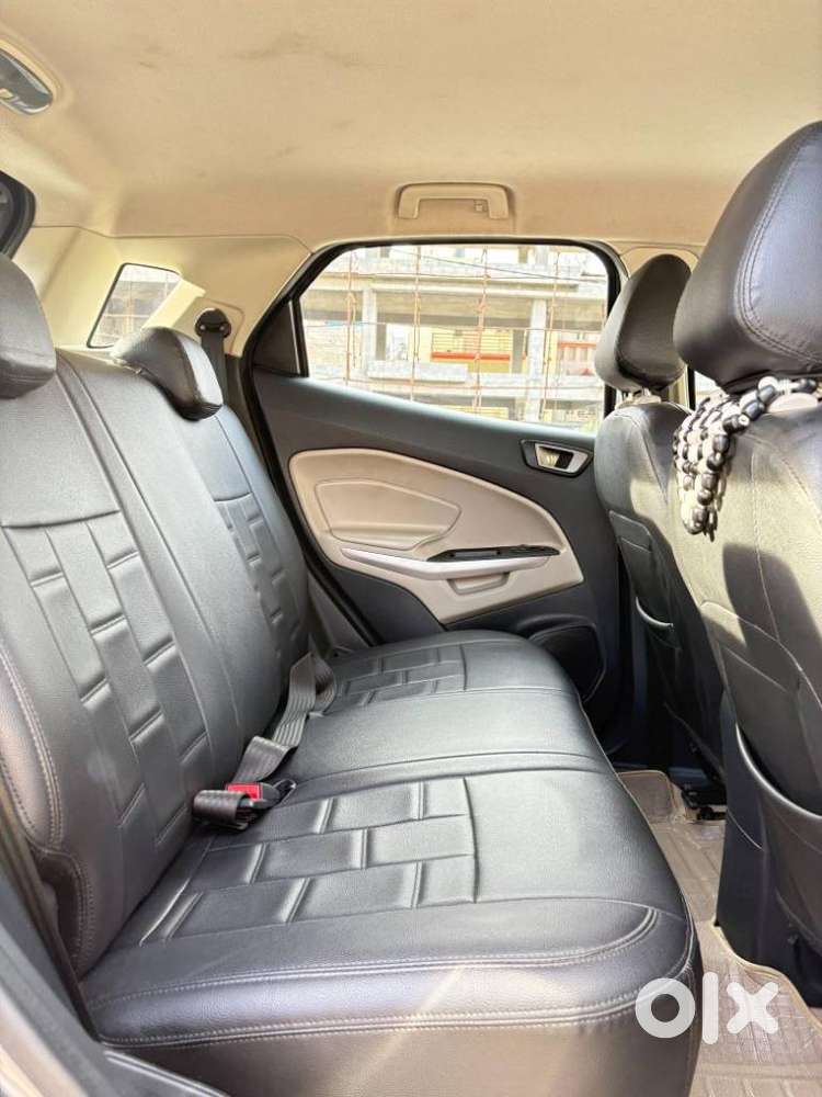 Ford Ecosport 1.5 Diesel Titanium, 2020, Diesel