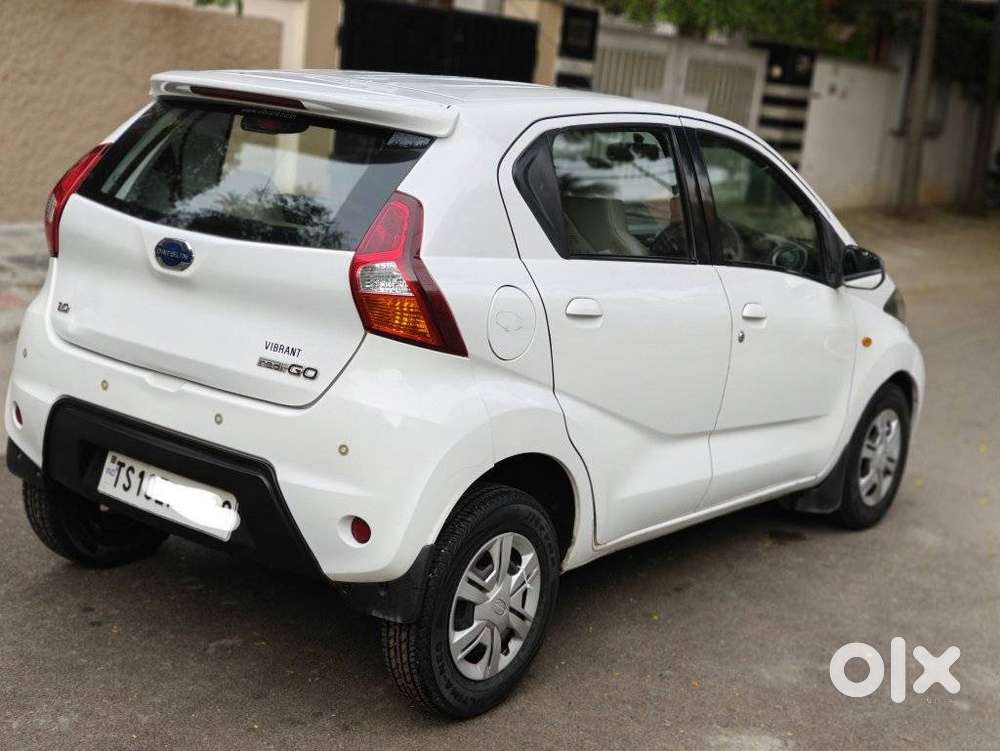 Datsun Redigo Amt 1.0 T Option, 2018, Petrol