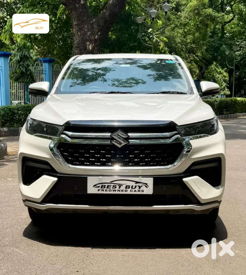 Maruti Suzuki Invicto Alpha Plus 7str, 2024, Petrol