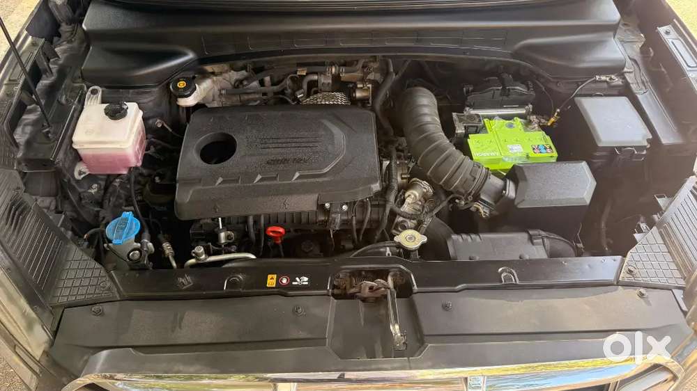 Hyundai Creta 2022 Diesel With Service Record