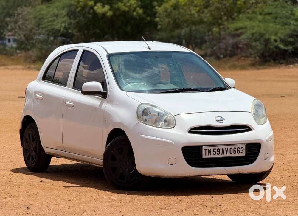 Nissan Micra Diesel Xv Premium, 2012, Diesel
