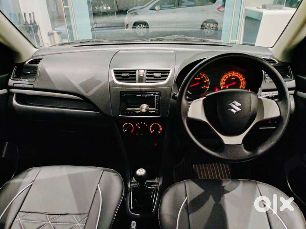 Maruti Suzuki Swift 2011-2014 Vdi, 2012, Diesel