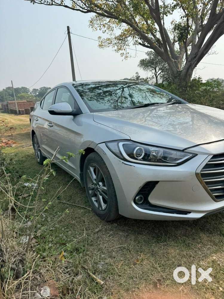 Hyundai New Elantra 2018 Petrol Good Condition