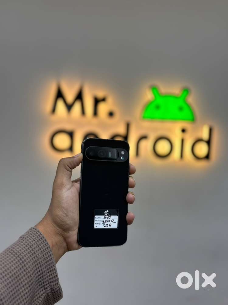 Google pixel 9pro xl