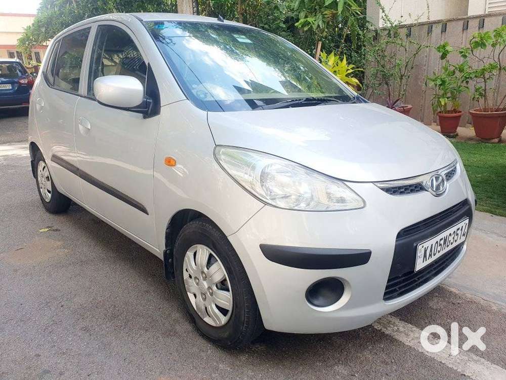 Hyundai I10 1.1l Irde Magna Special Edition, 2010, Petrol