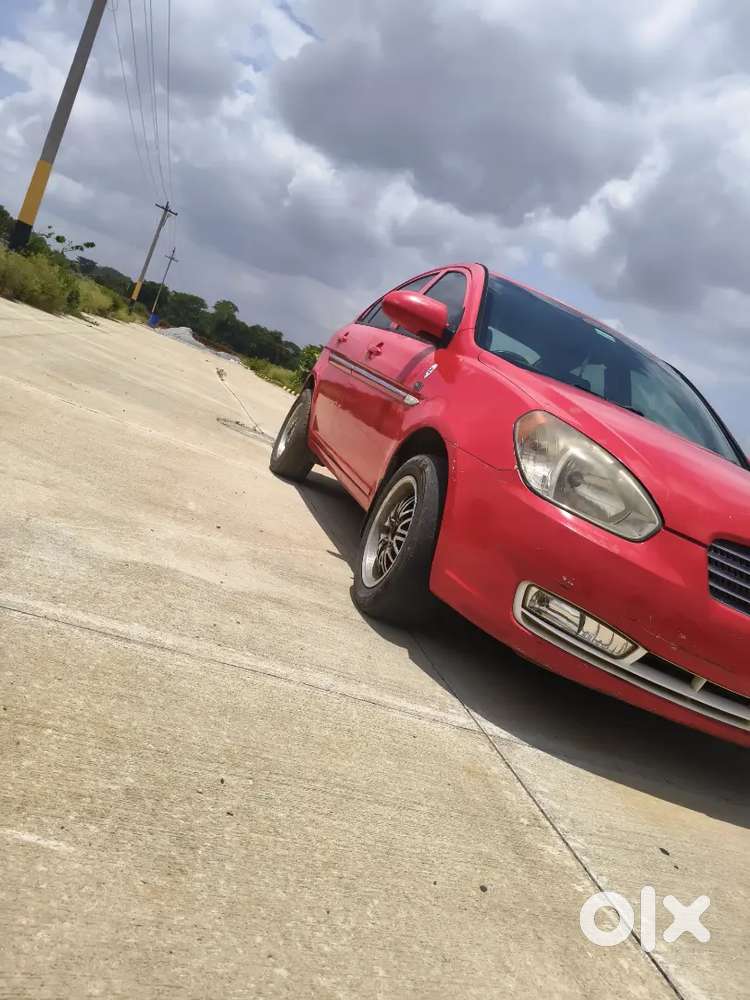 Hyundai Verna 2006