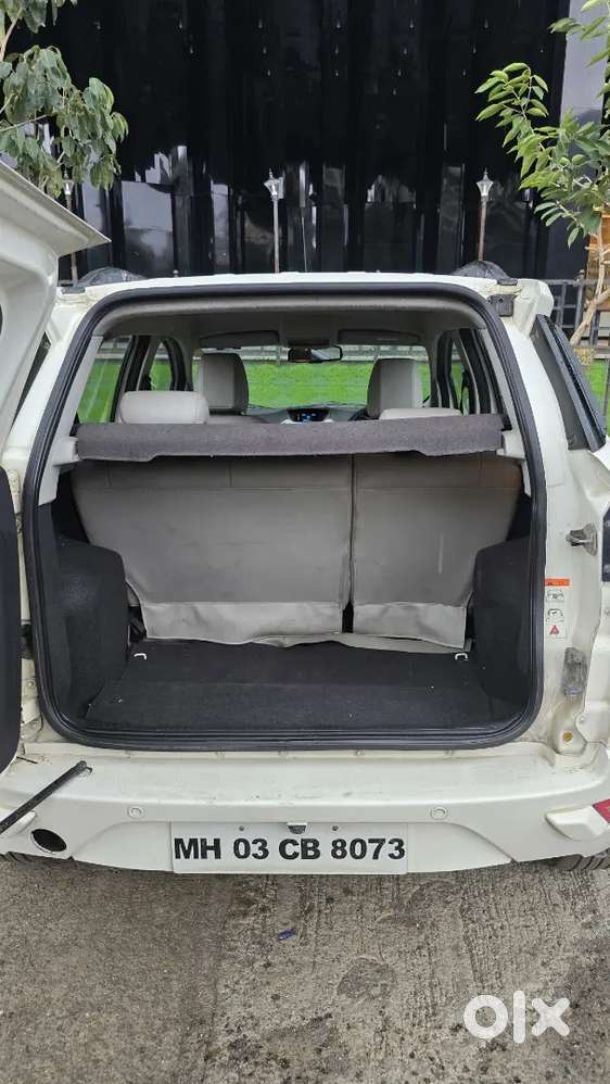 Ford Ecosport 1.5 Titanium 2016