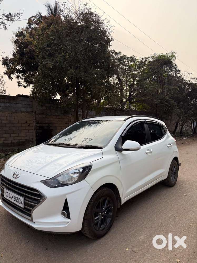 Hyundai Grand I10 Nios Petrol Well Maintained