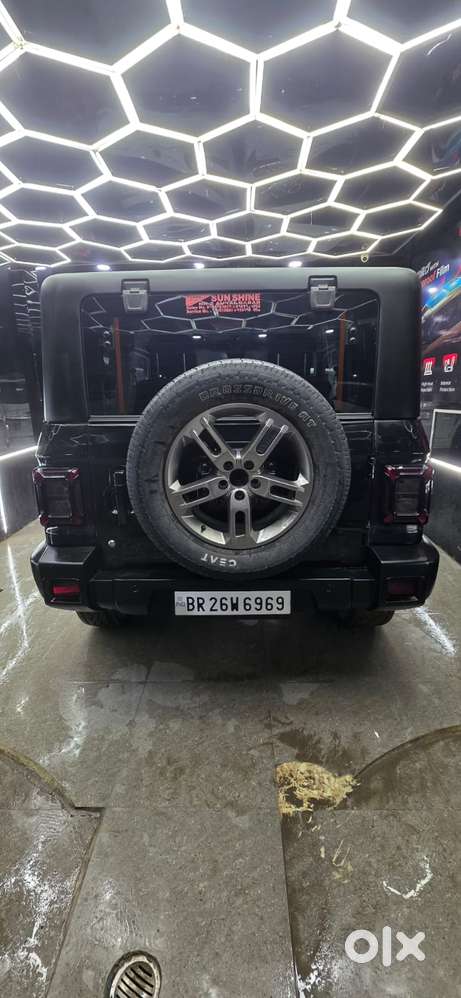 Mahindra Thar Lx Hard Top Diesel Mt 4wd, 2022, Diesel