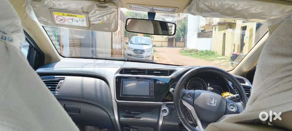 Honda City 2022 Petrol 48500 Km Driven In Immaculate Condition