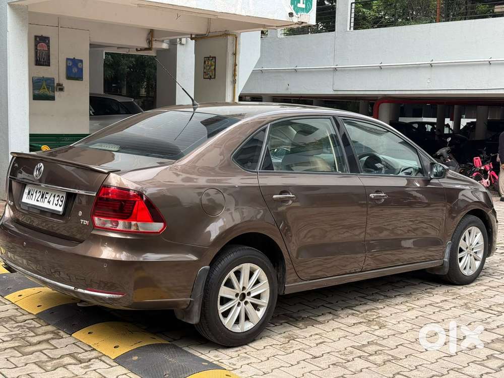 Volkswagen Vento 1.5 Tdi Highline At, 2015, Diesel