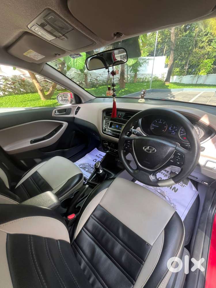 Hyundai I20 1.4 Crdi Sportz 6 Speed Bs Iv, 2018, Diesel