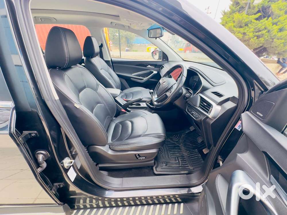 Mg Hector Sharp Diesel Mt, 2020, Diesel