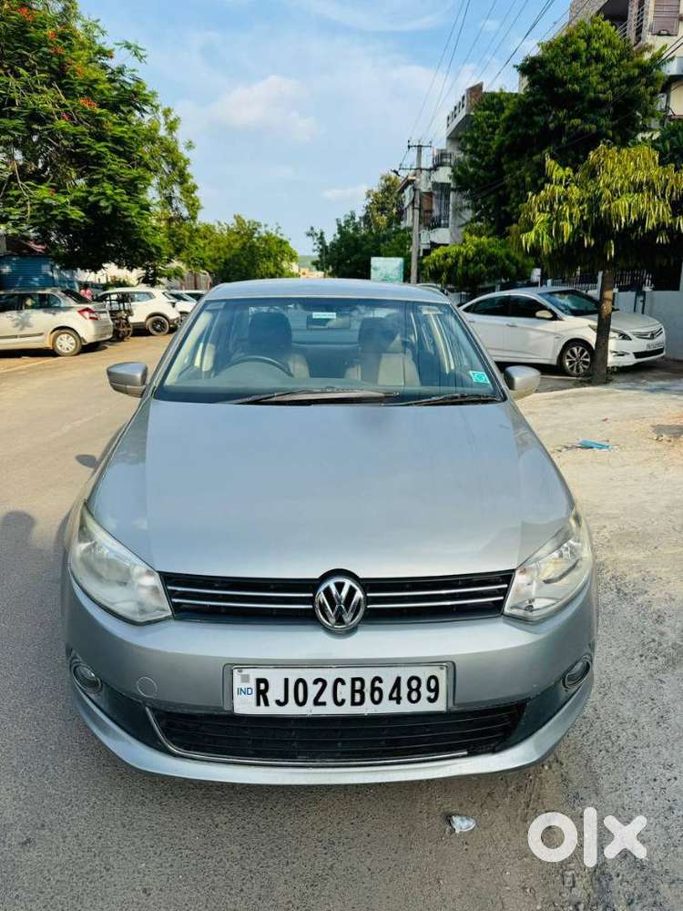 Volkswagen Vento 1.5 Tdi Highline Plus 16 Alloy, 2012, Diesel