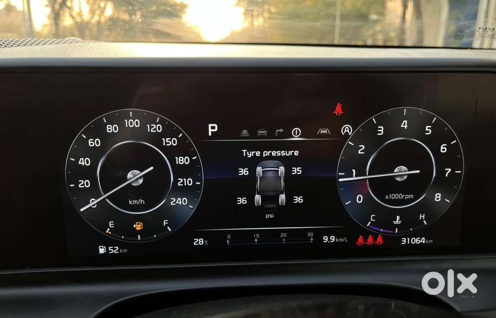 Kia Seltos Gtx Dct, 2023, Petrol