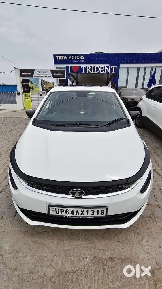 Tata Altroz Xm Plus S New Condition
