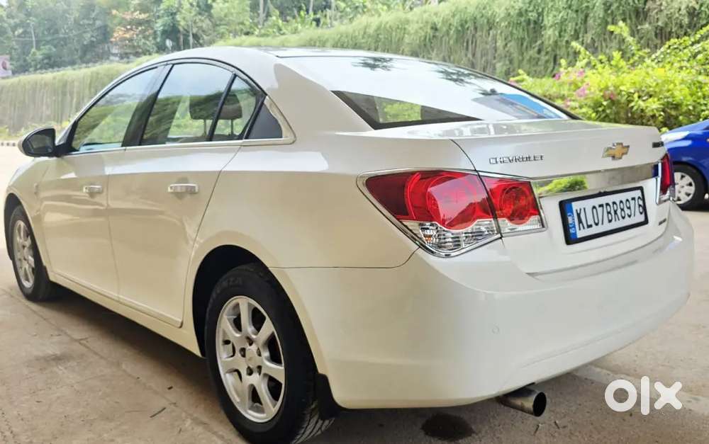 Chevrolet Cruze Ltz 2011 Diesel