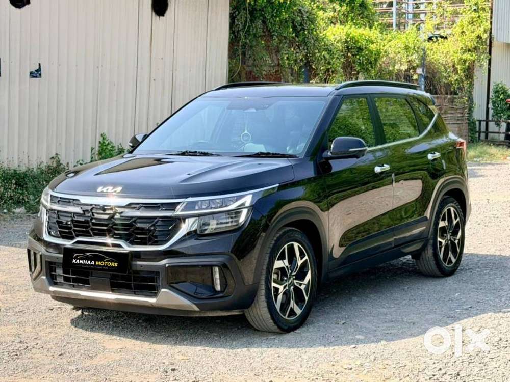 Kia Seltos Gtx Plus At D, 2024, Diesel