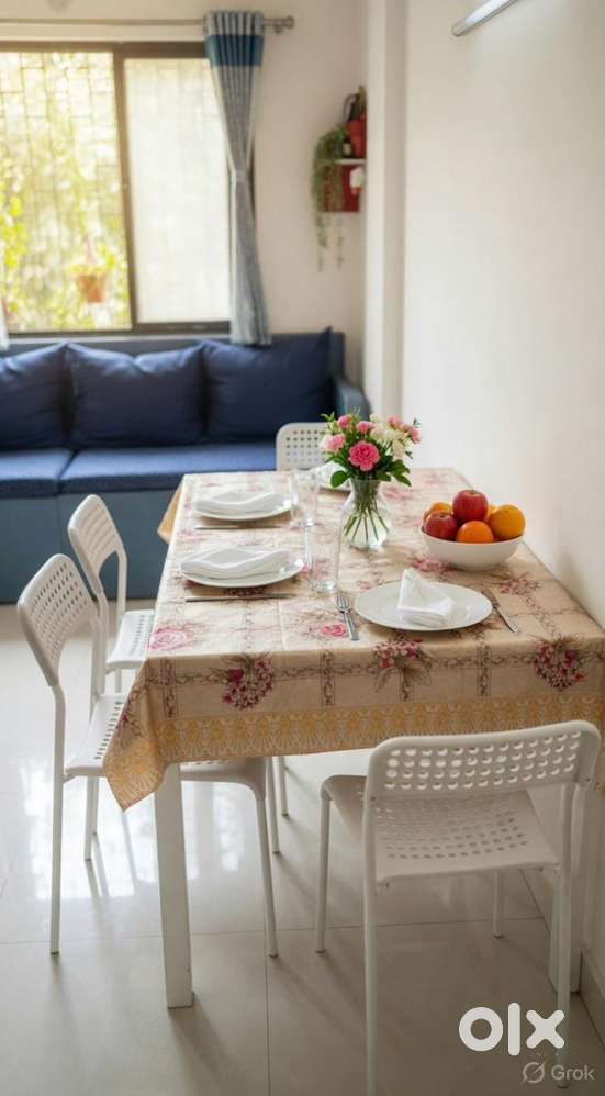 Multi-Purpose 4 seater Table