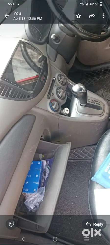 Hyundai I10 2012