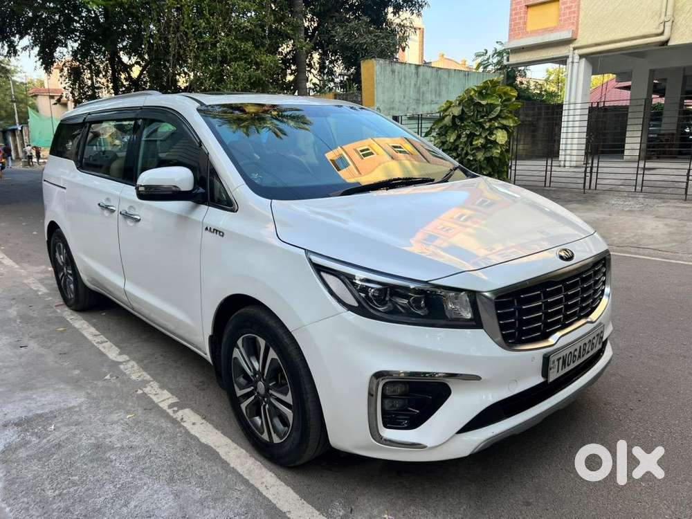 Kia Carnival 2021 Diesel Well Maintained