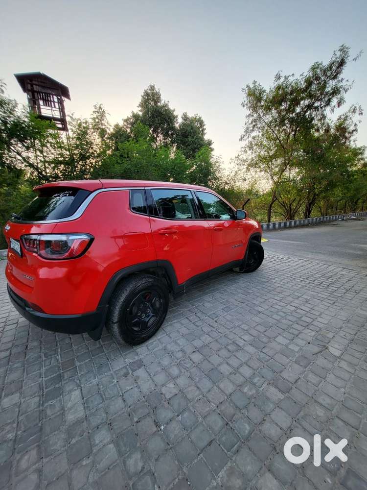 Jeep Compass Diesel 2018