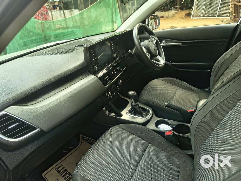 Kia Seltos Htk G, 2020, Petrol