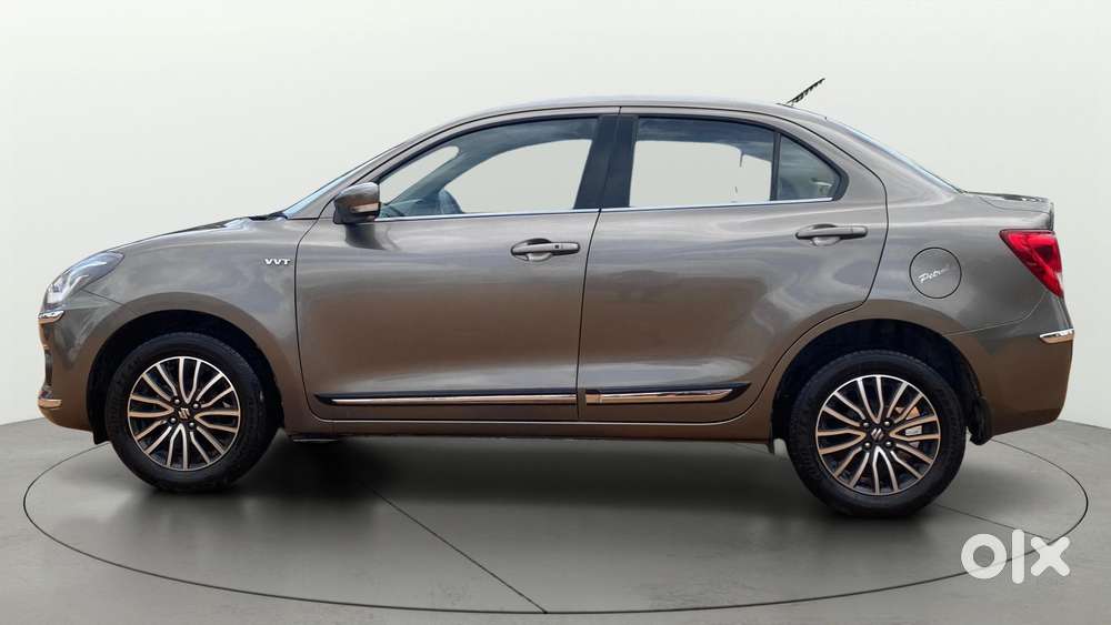 Maruti Suzuki Swift Dzire Zxi + Amt, 2018, Petrol